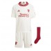 Dětský Fotbalový dres Manchester United Casemiro #18 2023-24 Třetí Krátký Rukáv (+ trenýrky)